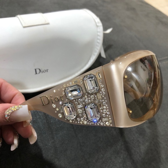 Dior “ on the rocks “ sunglasses